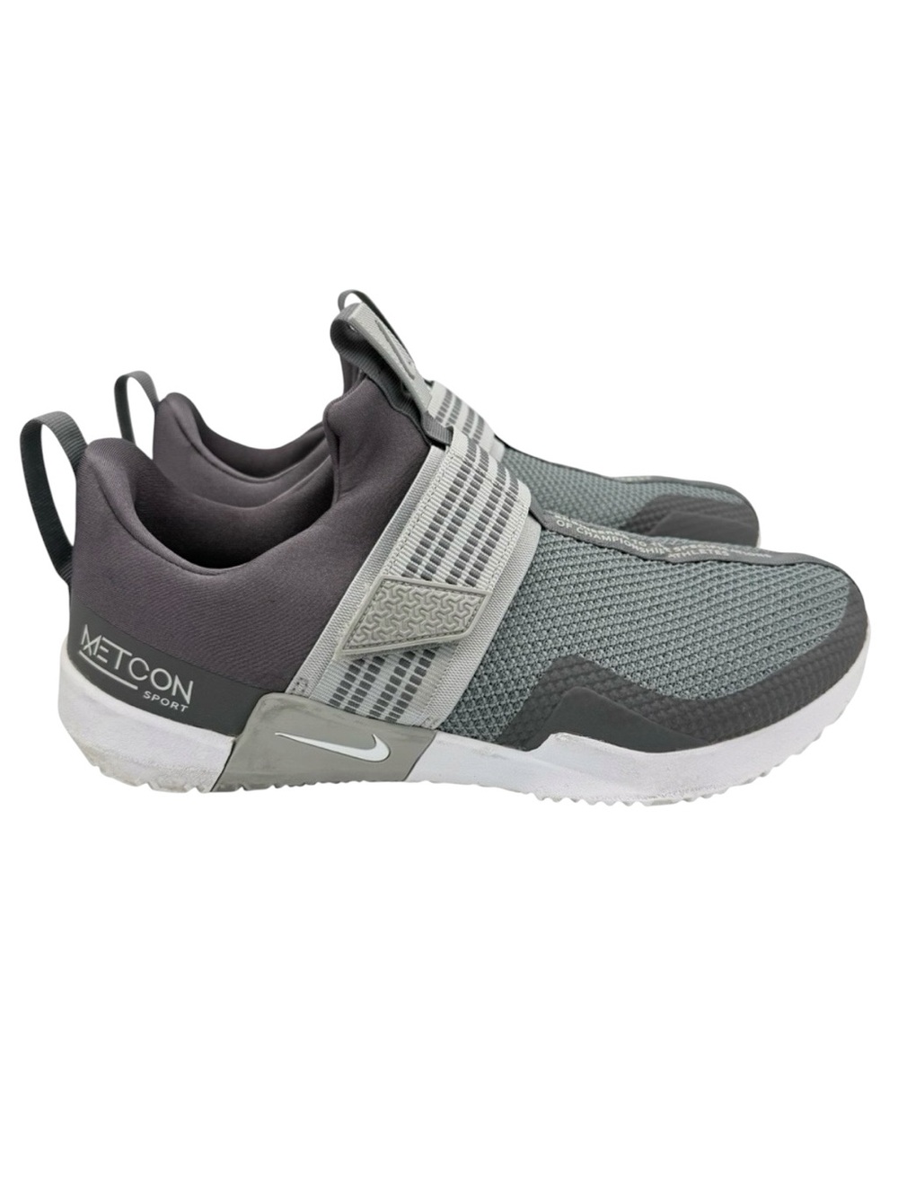 Nike Metcon Sport Sneakers 11 1/2 Gray